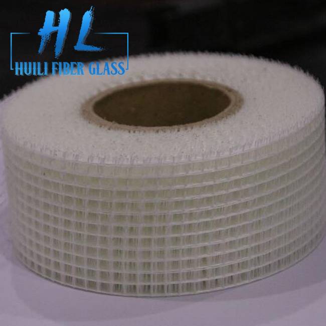 Drywall Joint Tape Self-Adhesive Fiberglass Drywall Mesh Tape for