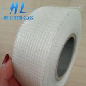 Scrim Tape 50mmx90m Plasterboard Mesh Joint Tape For Drywall