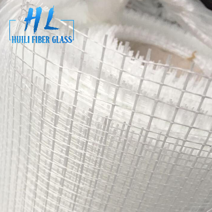 alkali resistant reinforcement fiberglass mesh for rendering and plaster