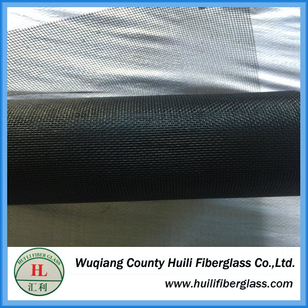 China Cheap price Fiberglass Mesh Geogrid - Aluminium fly white fiberglass wire netting mesh – Huili fiberglass
