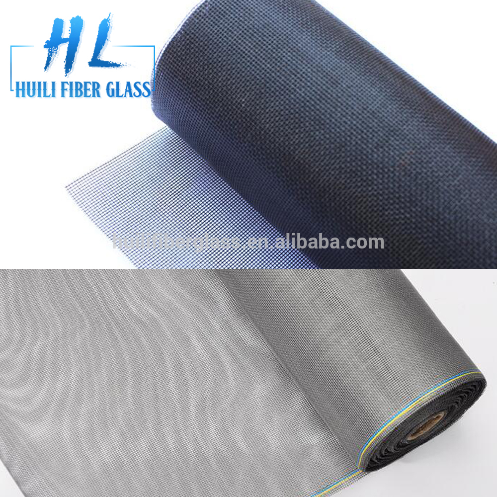 Best selling to America 18×16 18×14 Mesh Fiberglass Insect Screen from huili factory