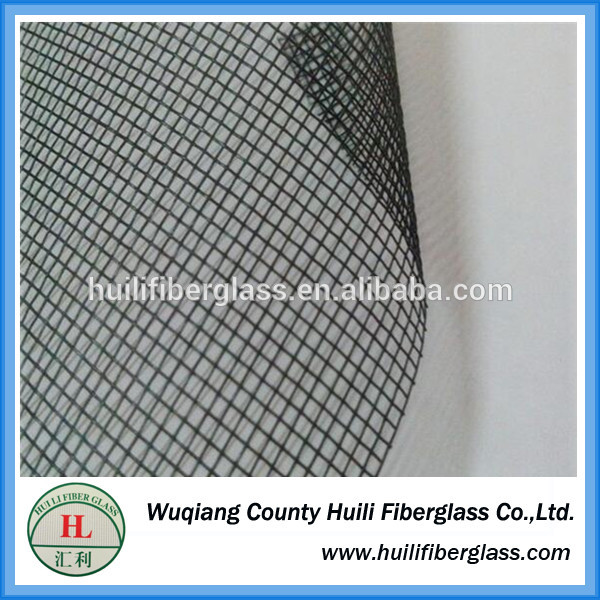 China Wholesale Fiberglass Yarn - Big rolls window screen nets/fiber glass anti-insect screens fly screen mesh/fireproof – Huili fiberglass