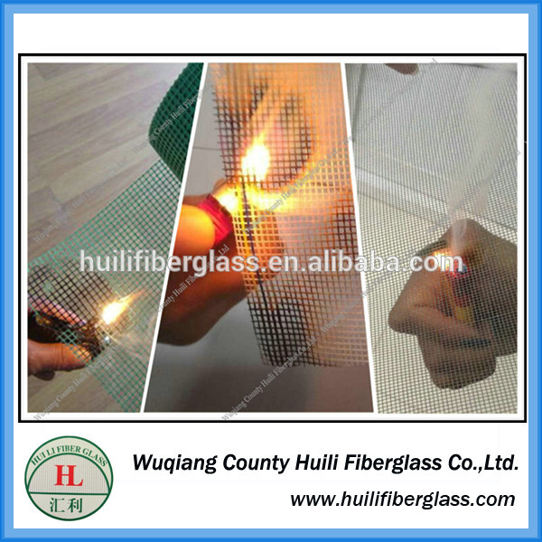Big rolls window screen nets/fiber glass anti-insect screens fly screen mesh/fireproof