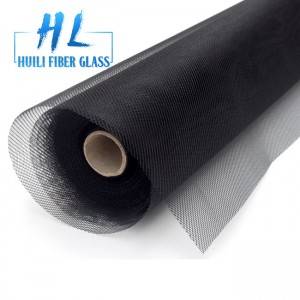 Gray Charcoal Color Insect Fiberglass Protection Fiberglass Insect Screen