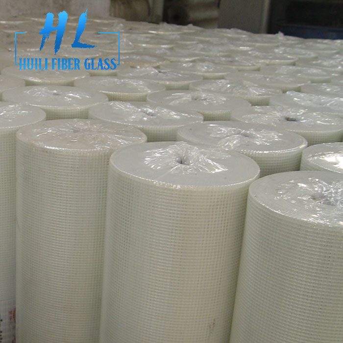 material de construcción y pared malla de fibra de vidrio 145g 5x5mm