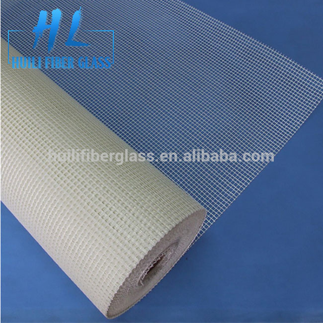 Cheapest Price 100 Mm X 90m Fiberglass Fabric - Cheap!! Wall reinforcement fiberglass mesh for building construction – Huili fiberglass