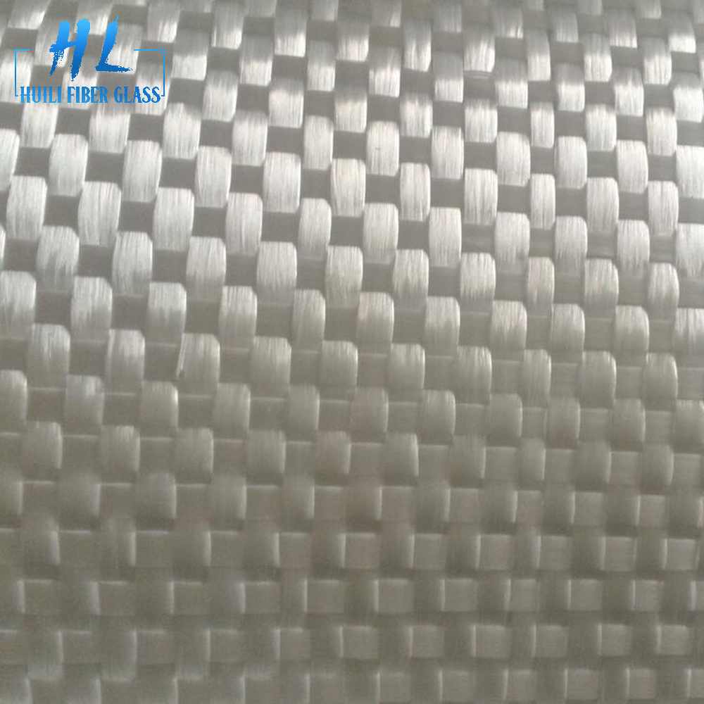 Rotllos de teixit de fibra de vidre d'aïllament tèrmic de fàbrica de la Xina