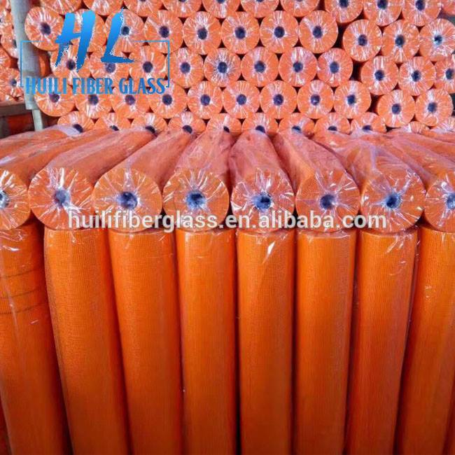 China supplier hot sale fiberglass mesh concrete reinforcement for wall materials