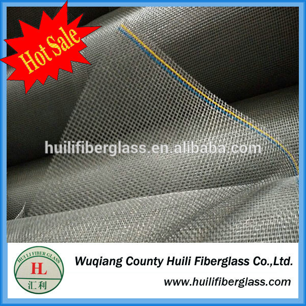 Fornecedor da china telas mosquiteiras de tela de inseto de fibra de vidro tela mosquiteira porta e janelas fabricadas na china