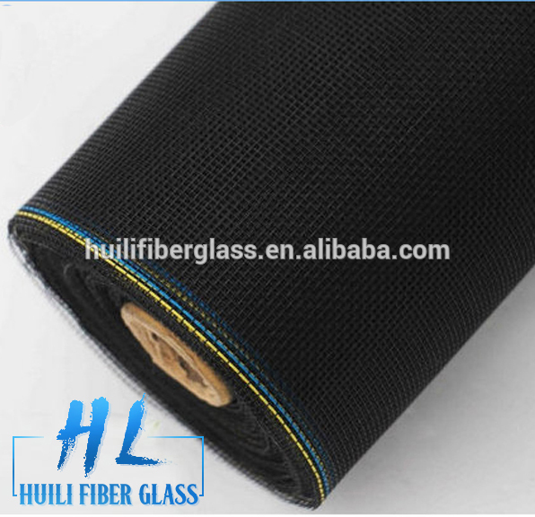 Rapid Delivery for High Quality Fiber Mesh - CHINA supply fiberglass Window Screen /Fly Screening/ Mosquito net/insect mesh – Huili fiberglass