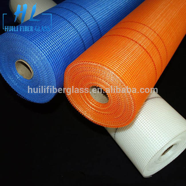 custom size high quality hot selling fiberglass mesh/fiberglass mesh/glass fiber mesh