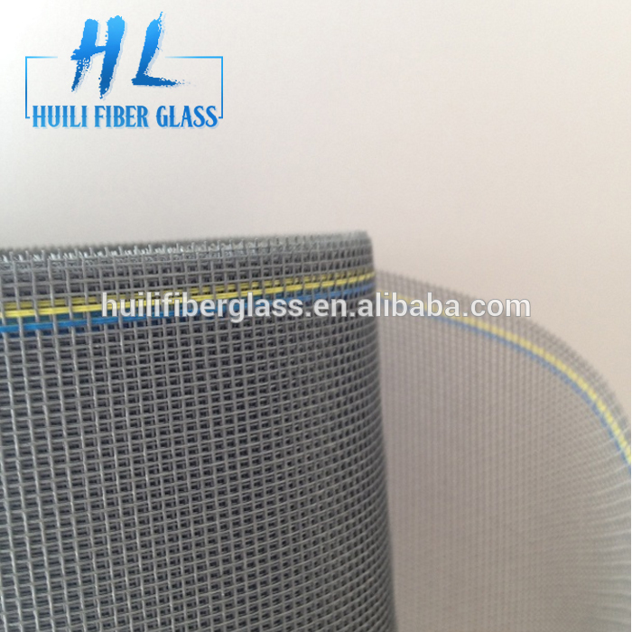 2018 wholesale price Fiberglass Blanket - dust proof window screen mesh/rat proof window door screen – Huili fiberglass