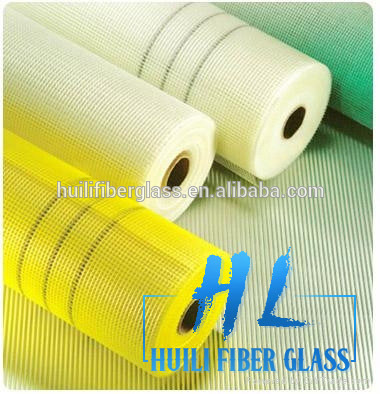 E-GLASS All sisz Fiberglass mesh usd in wall insulation