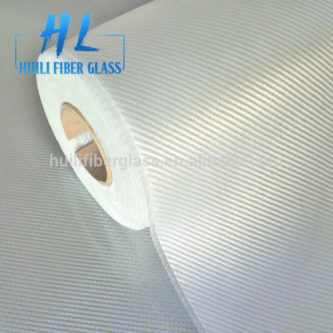 E Glass Woven Roving Honeycomb Composite Fabric Fiberglass Fabric