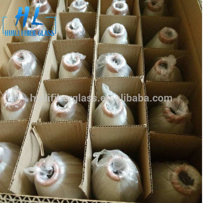 Electronic and Industrial Fiberglass Yarns for Weaving Knitting Plastic Coating