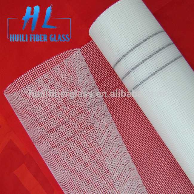Factory fiberglass mesh rolls for mosaic 60g 75g / fiberglass mesh fabric