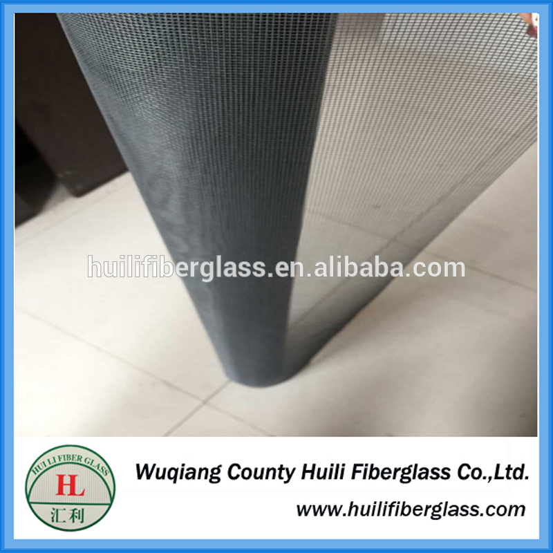 factory supply best quality mosquito protection window screen fiber glass wire mesh roll