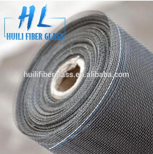 Factory Supply PVC Coated Window insect Fiberglass Screen Mesh/fiberglass insect screen mesh