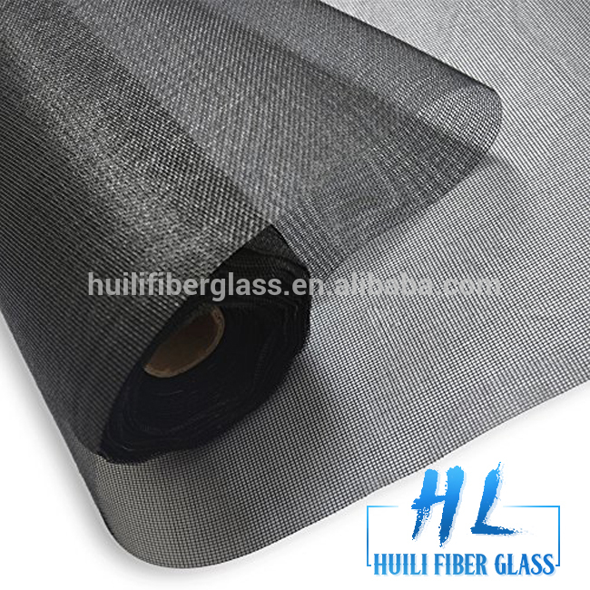 Factory made hot-sale Silicone Coated Fiberglass Cloth - Fiberglass Fly screen Mesh/glass fiber mosquito net 20*20 small hole – Huili fiberglass