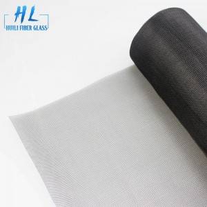 Brugerdefineret Mosquito Window Screen Plain Weave Insect Screen Mesh