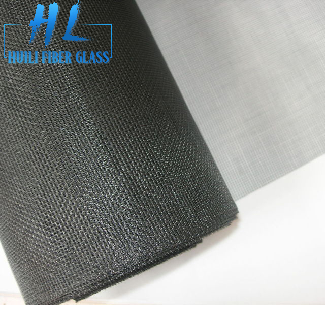 Fiberglass insect protection window screens roller fly screen