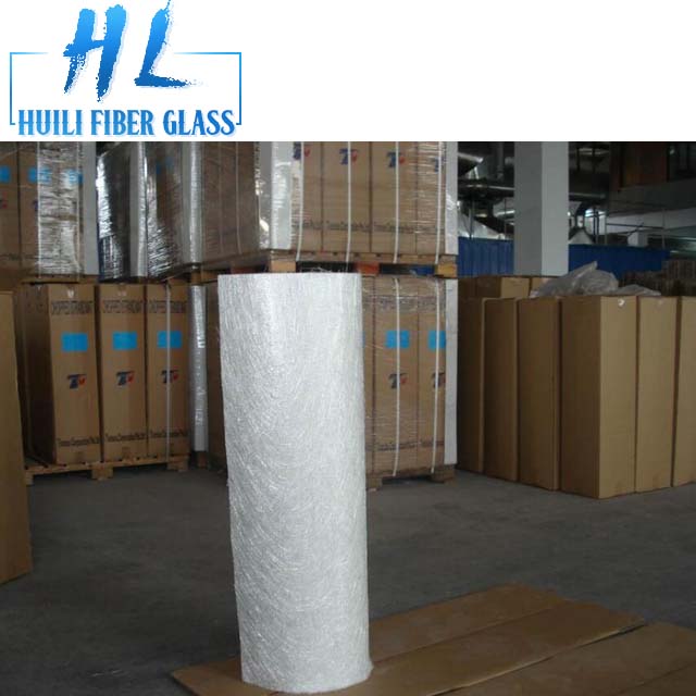 fiberglass mat glass fiber tissue chopped strand mat