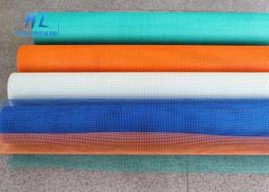 Woven Fiberglass Mesh 4*4mm 160g Alkali Resistant For Outer Wall And Roof