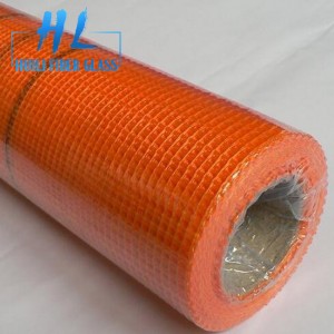 I-alkali enhle imelana nokugqwala kwe-fiberglass mesh