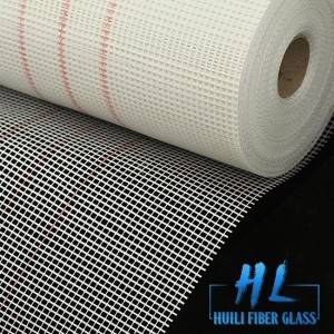 Good alkali resistant corrosion resistance fiberglass mesh