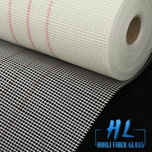 160g glass fiber fabric mesh/ fiber plaster/ fiberglass mesh net