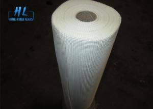 3x3mm 60g Fiberglass Mesh Used For Marble With Good Quality