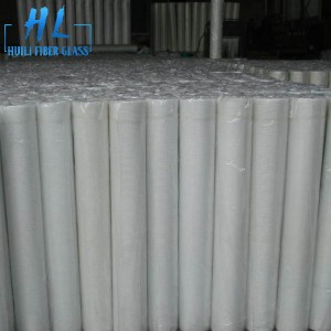 High tensile strength and resistance to impact fiberglass mesh wtih good quality
