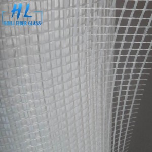 Fiberglass Mesh 130g 145g 160g 5×5 glass fiber net 1x50m
