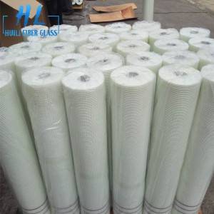 Glass Fiber Alkaline-resistance Mesh Fabric fiberglass mesh 5x5mm