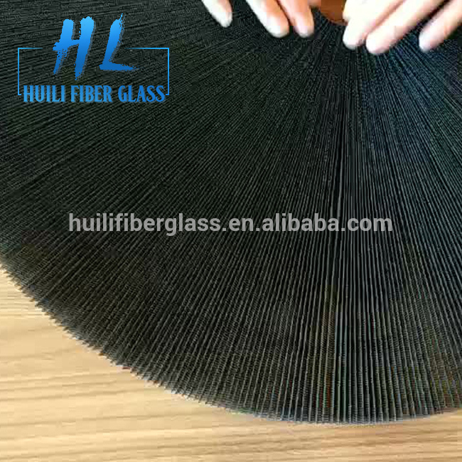 Fiberglass/polyester/pp+pe material folding mesh/pleated insect screen
