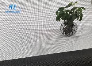 Wholesale fiberglass mesh roll up fly screen for windows