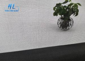 Fiberglass insect fly mosquito net door mesh screen