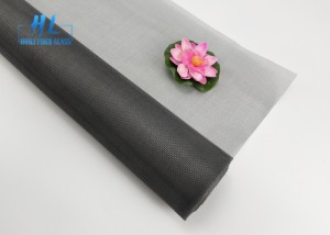 PVC COATED FIBERGLASS INSECT SCREEN WINDOW MOSQUITO INSECT SCREEN