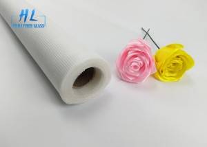 White color fiberglass fly mesh 115g with best quality
