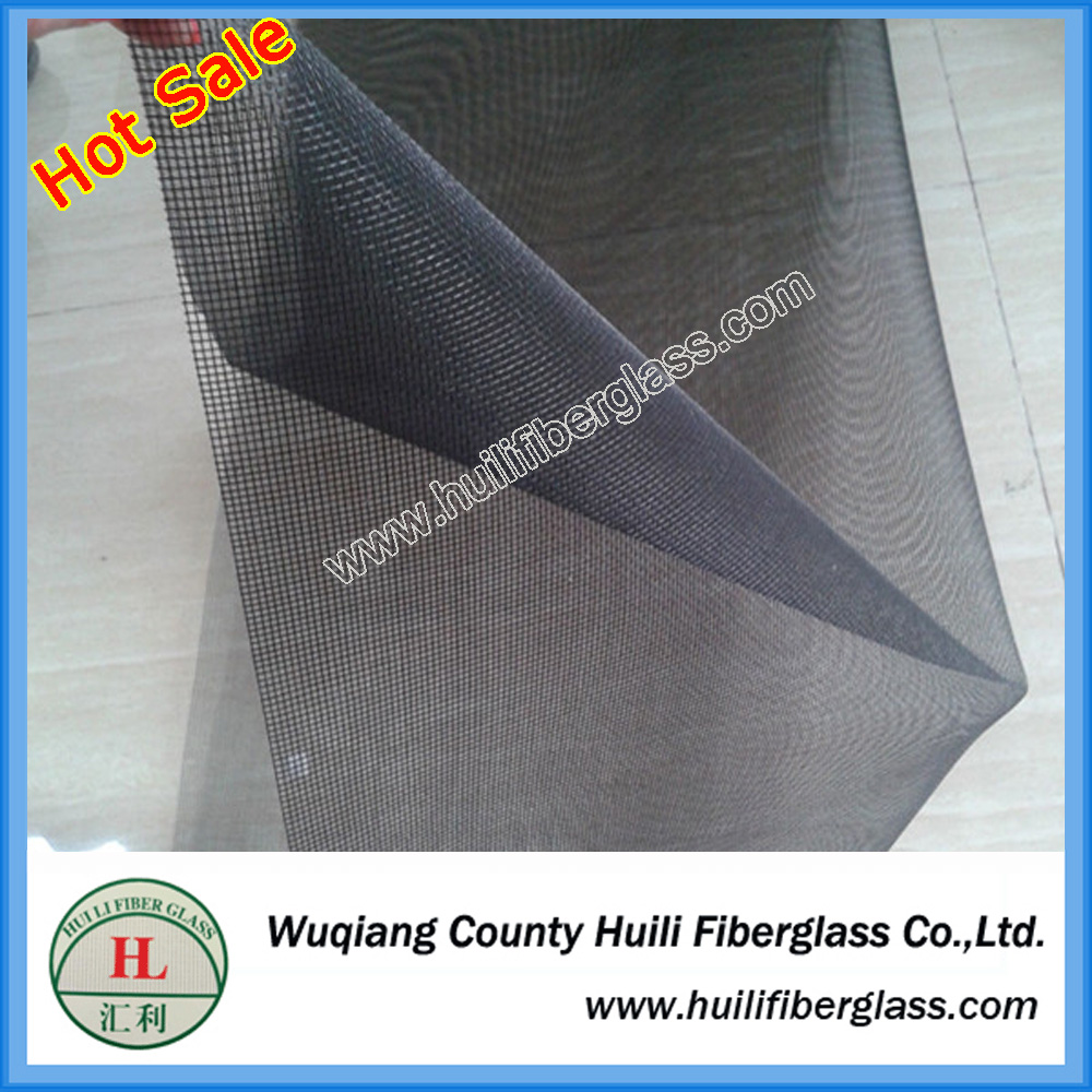 fine mesh 20×18 made in china of fiberglass fly screen