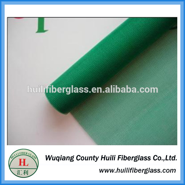 Fine quality low price magnetic window screen PVC coated/fly screen mesh window screens