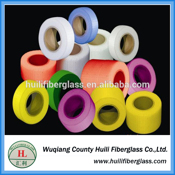 8 Years Exporter Resin Coated Fiberglass Mesh - gypsum board fiberglass mesh joint tape – Huili fiberglass