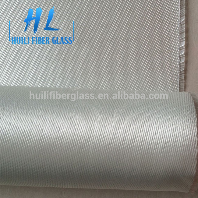 Heat insulation woven roving Fiberglass cloth, woven fabric rolls