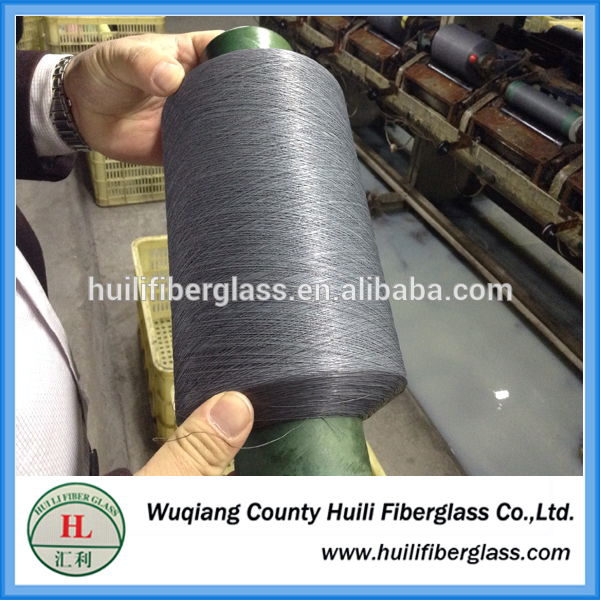 hengshui huili PVC coated glass fiber yarn