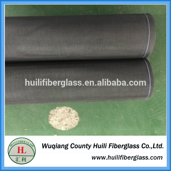 High Quality Non Woven Fiberglass Fabric - hengshui wuqiang huili Fiberglass Projection Screen Fabric fiberglass bug screen – Huili fiberglass