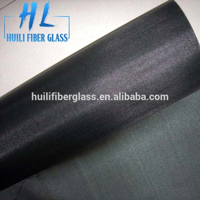 high quality PVC coated in roll fiberglass insect screen