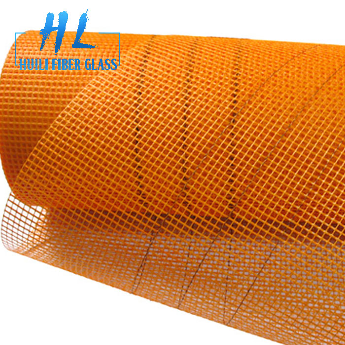 high strength waterproof alkali resistant fiberglass mesh