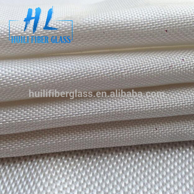 High temperature ptfe coated fiberglass cloth for waterproofing/colored fiberglass cloth