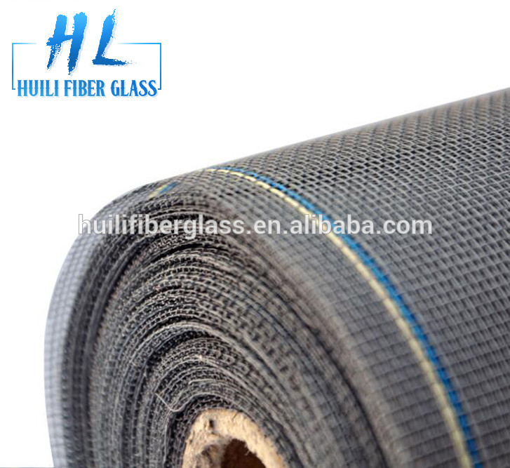 OEM/ODM Factory Graphite Yarn With Fiberglass - Hot sales!!! Factory Supply High Quality Low Price Fiberglass Invisible Mosquito Netting/insect gauze – Huili fiberglass