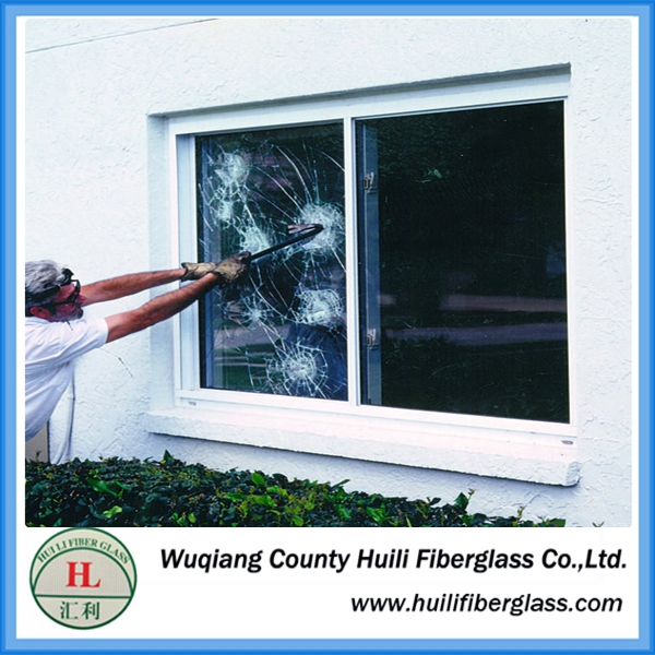 HuiLi 316 anti-theif doors and windows king kong stainless steel nets